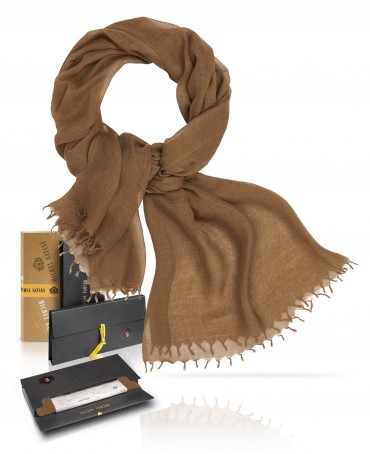 Палантин Унисекс JW50-AGNE/PINE.BARK